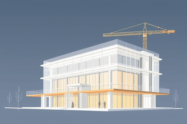 施工阶段动画软件如何助力项目可视化与高效管理