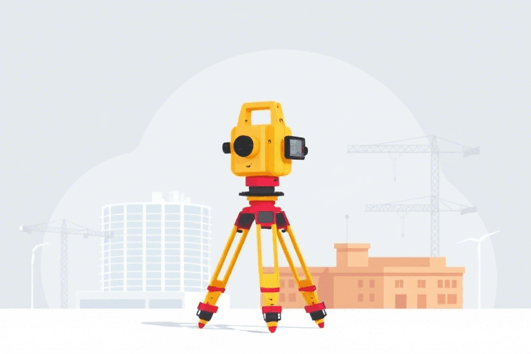 施工测量辅助软件如何提升工程精度与效率？