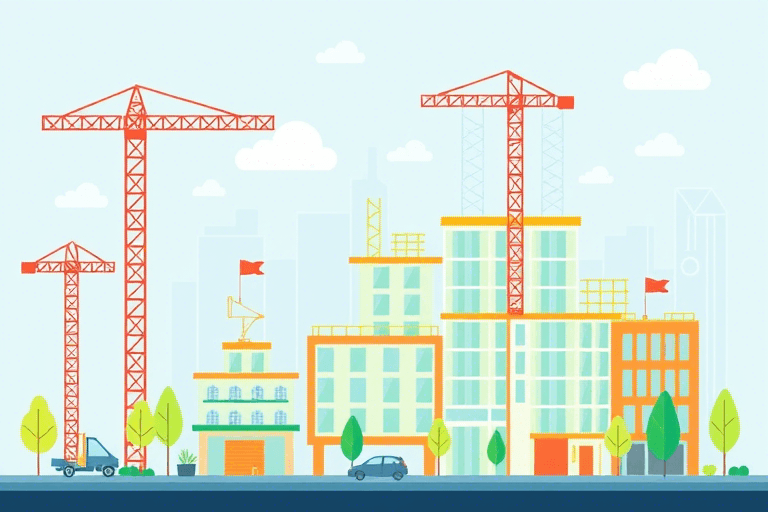 BIM建筑施工软件如何助力高效智能建造？揭秘其核心功能与应用价值