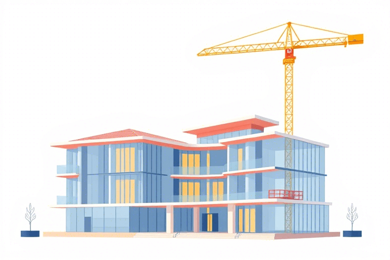 常用施工设计软件如何提升工程效率与精准度？