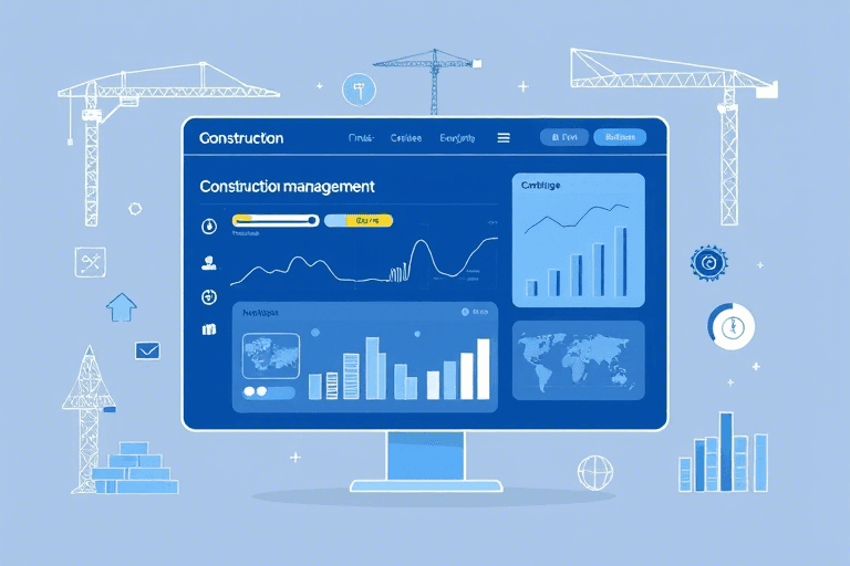 施工表格计算软件如何提升项目效率与准确性？
