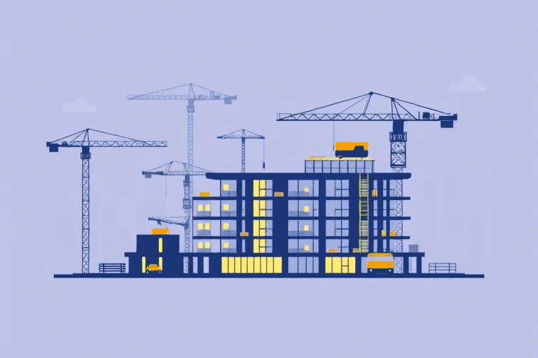 施工项目在建软件如何助力工程项目高效管理与数字化转型