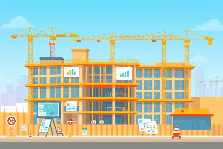 拍照施工记录软件怎么做？如何高效管理工地现场影像资料？