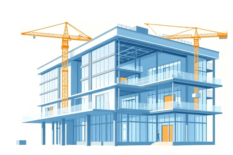 装备式施工软件如何助力建筑行业高效转型？