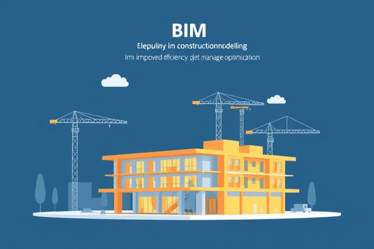 建筑建模施工软件如何提升项目效率与精度？