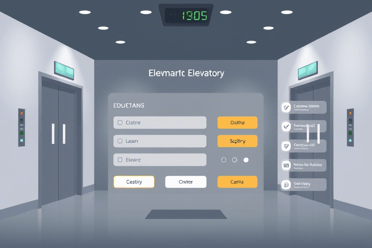 施工电梯考题软件如何开发？从需求分析到上线全流程详解