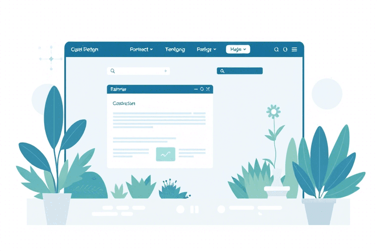 庭院施工报价软件如何设计与开发？从需求分析到功能实现全解析