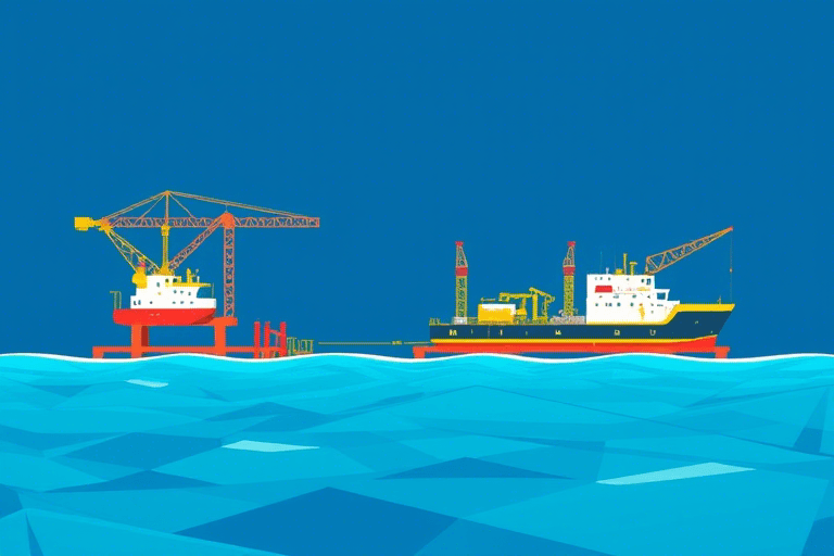 海上施工定位软件如何实现精准作业？关键技术与应用解析
