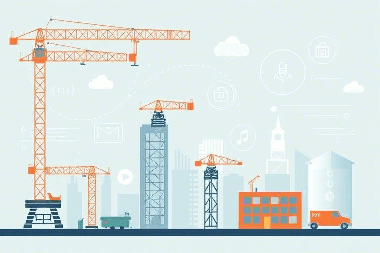 通信施工拍照软件怎么做？如何高效提升工程管理与质量控制效率？