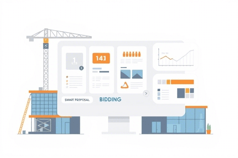 建筑施工投标软件怎么做？如何打造高效精准的投标解决方案？