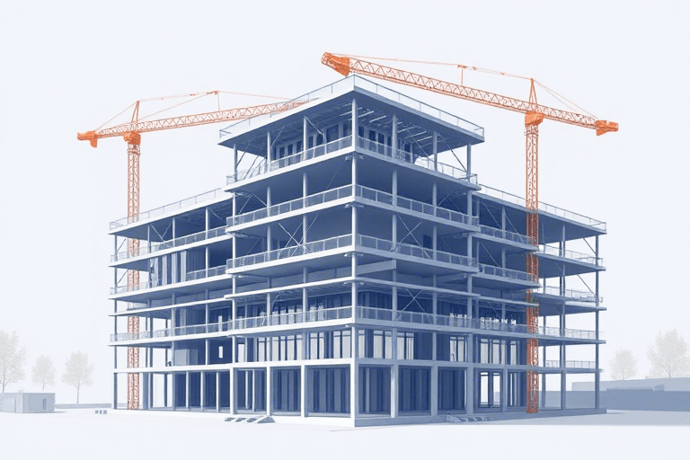 装配施工动画软件怎么做？如何高效制作专业级建筑装配施工动画？