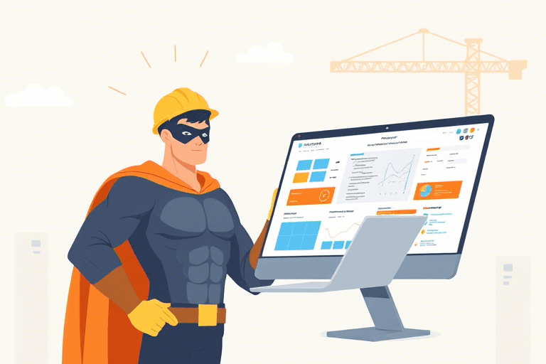 超人施工软件下载：如何高效获取并安全安装专业施工管理工具