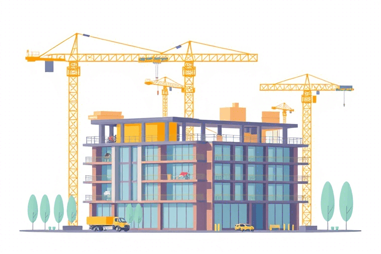 大连施工计划软件如何助力工程项目高效管理与执行