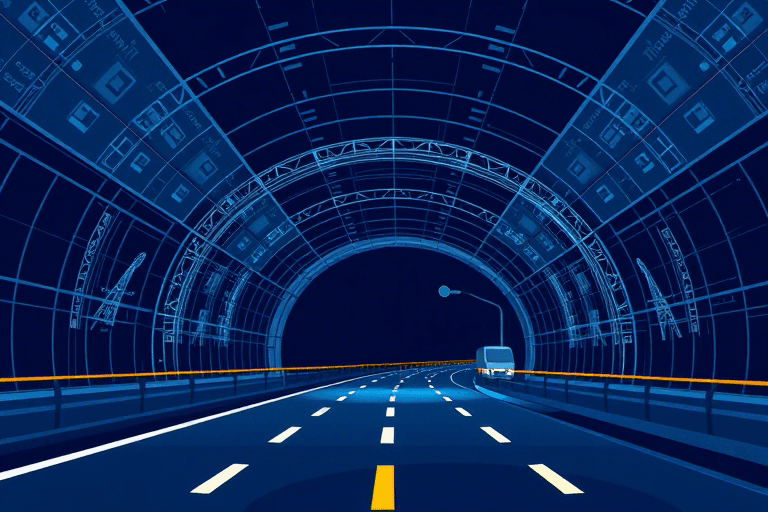 隧道施工计量软件如何实现精准工程量计算与成本控制