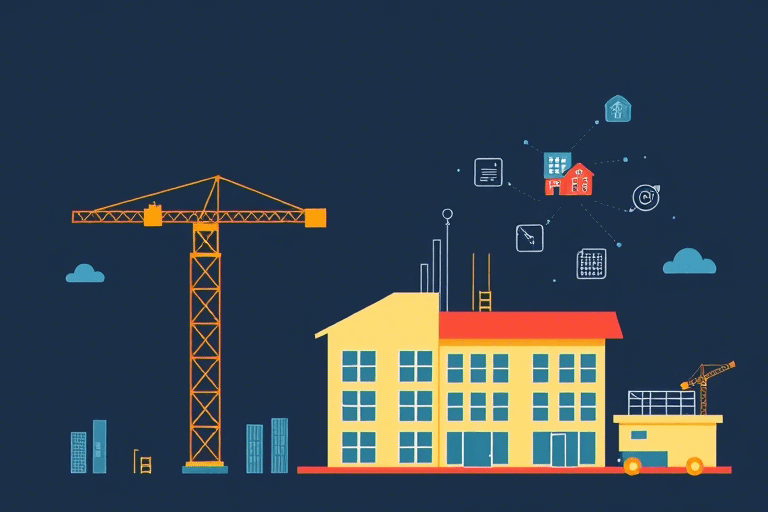 施工工期软件下载怎么操作？新手必看的全流程指南与避坑技巧