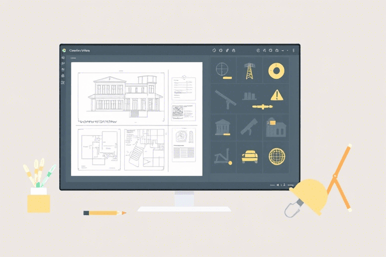 施工看图软件下载：如何高效获取专业建筑图纸查看工具