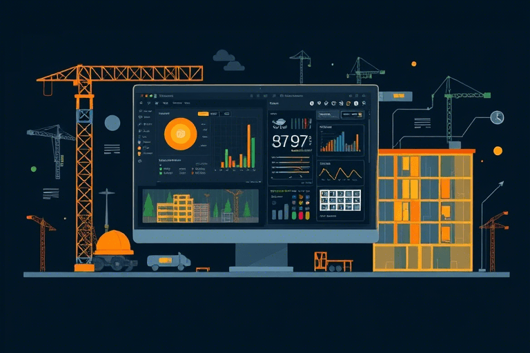 施工计划专用软件如何助力项目高效执行？