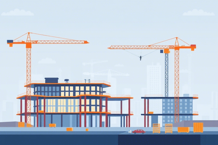 沈阳建筑施工软件如何助力工程管理数字化转型与效率提升