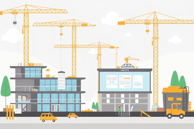 施工常用表格软件如何高效管理工程数据与提升项目效率