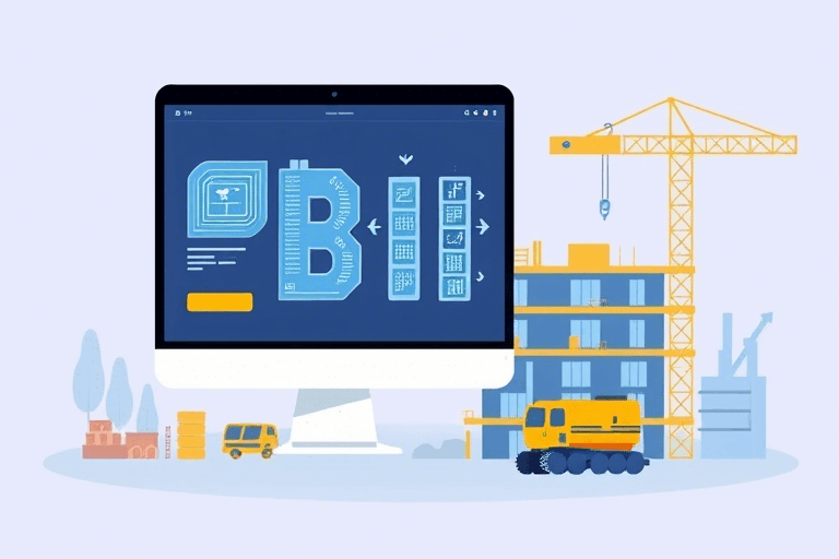 施工有什么软件？这些工具让工程管理更高效智能