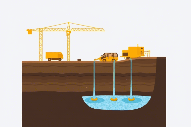 施工降水计算软件如何助力工程安全与效率提升