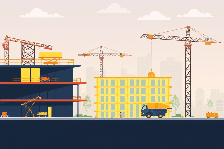 现场施工软件库如何构建？打造高效、智能的项目管理平台