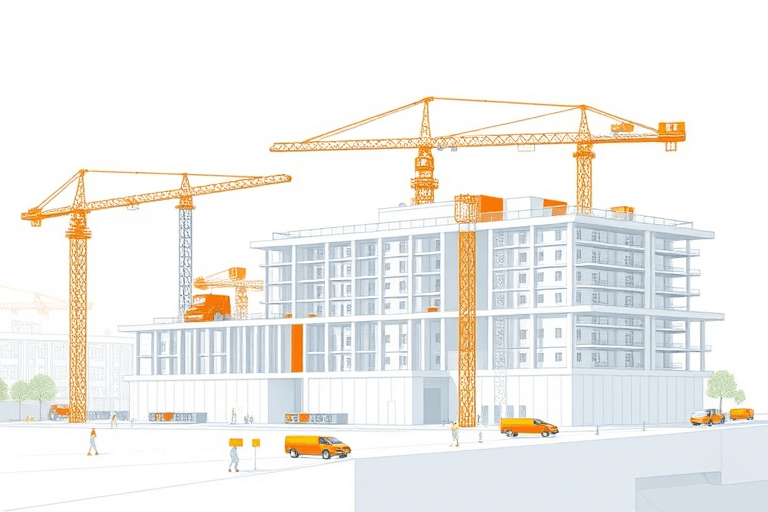 鲁班施工版软件怎么用？新手入门与高效施工管理全攻略