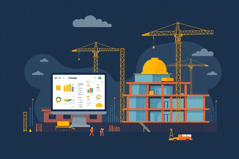 公路施工组织软件如何助力项目高效管理与执行？