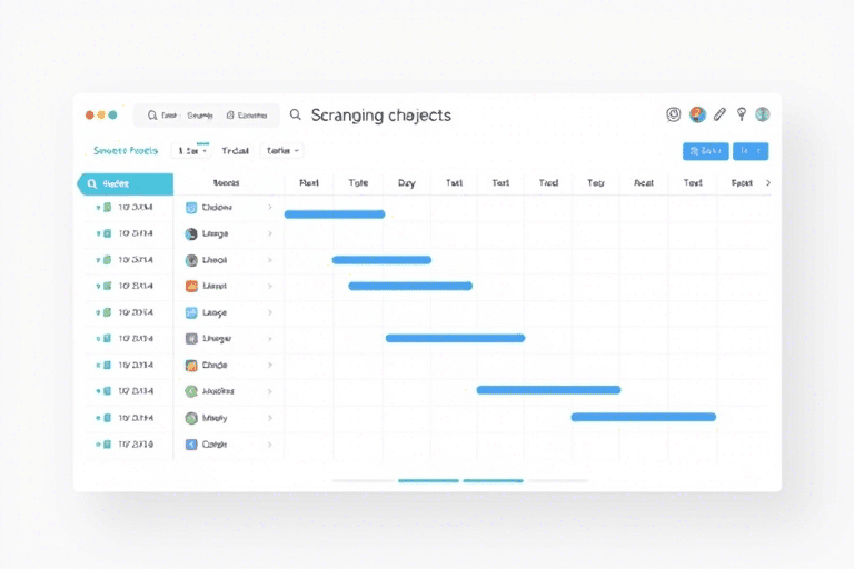 软件施工进度如何科学规划与高效执行以确保项目成功交付