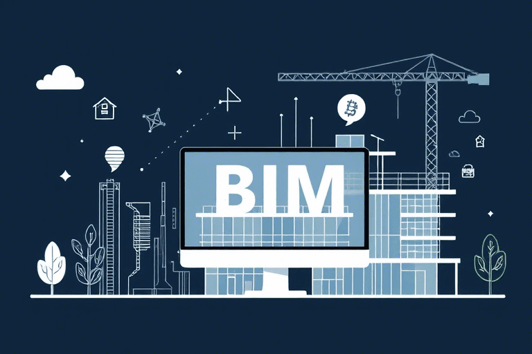 BIM施工计划软件如何实现项目全流程精细化管理与协同效率提升