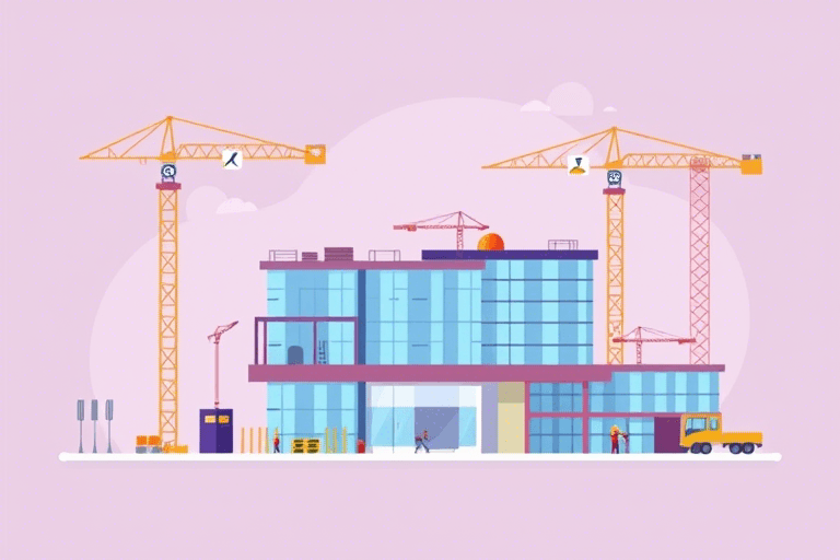 什么施工软件好用？2025年主流施工管理工具全面测评与推荐