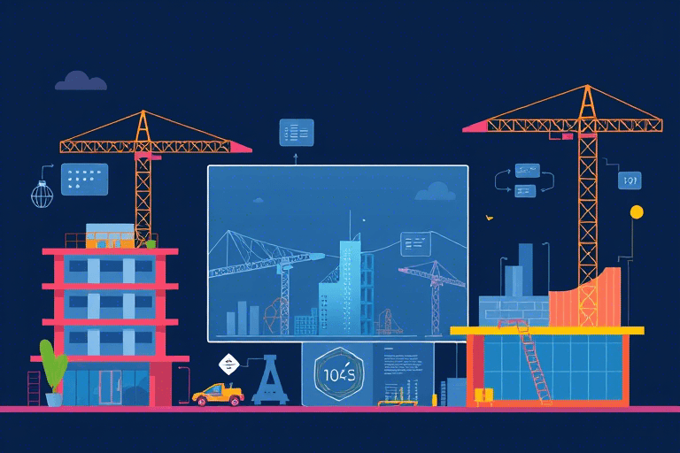 施工公式计算软件如何高效开发与应用？