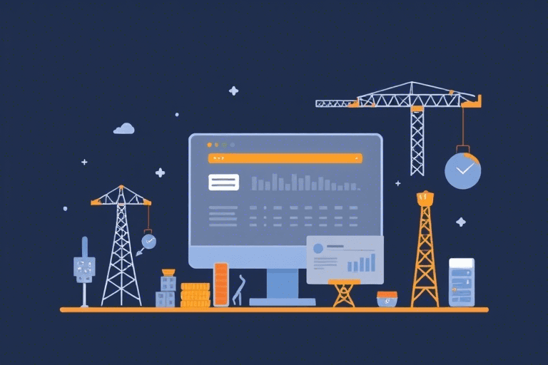 弱电施工做账软件怎么做？从需求分析到落地实施的完整指南