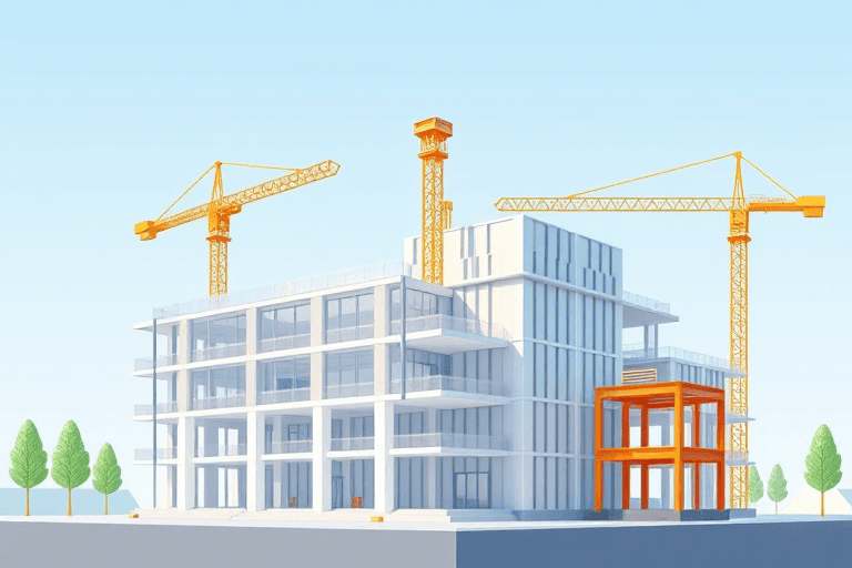 建筑施工动画软件怎么做？如何用专业工具打造高效可视化方案？