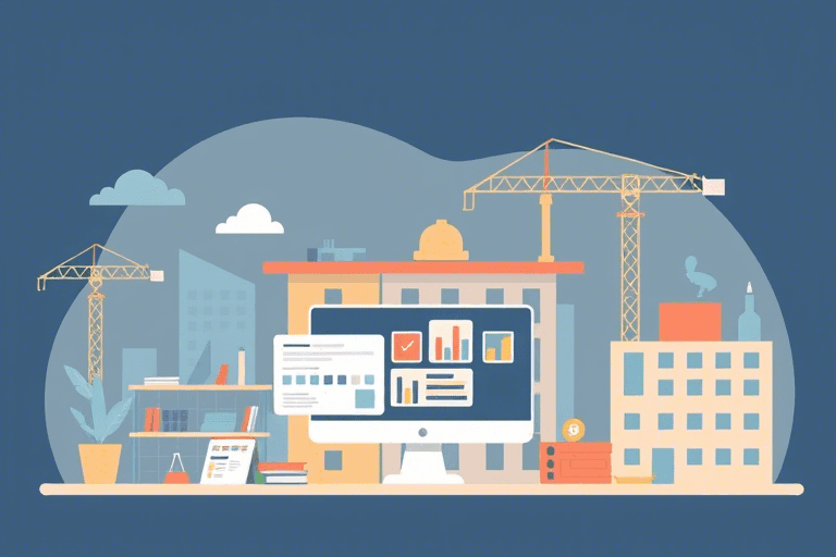 施工预算软件排名：如何选择最适合工程项目管理的工具？