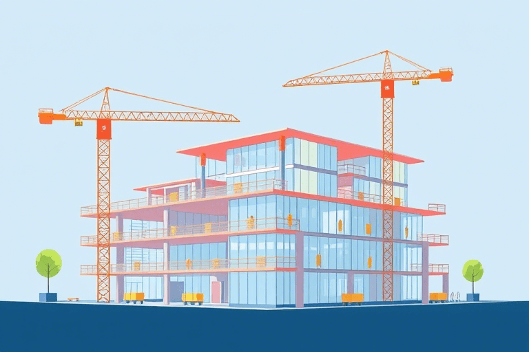 BIM软件施工阶段如何高效协同管理？全流程应用与实践指南