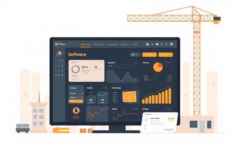 隧道施工小软件如何助力项目高效管理与安全监控