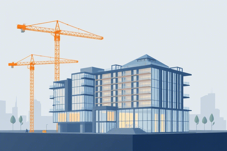 施工动画示范软件怎么做？如何高效制作专业级工程可视化演示？