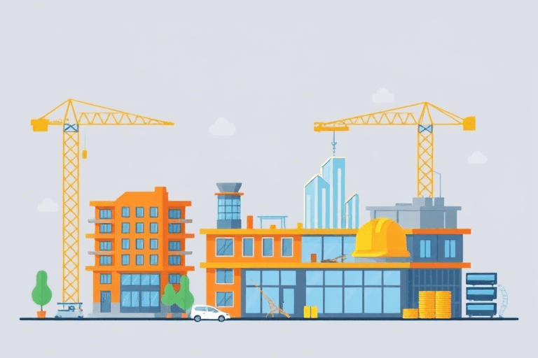 施工成本测算软件怎么做？如何高效实现工程项目成本精准控制？