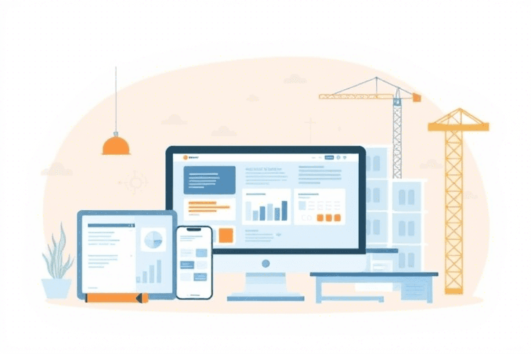 施工软件包如何助力工程项目高效管理与数字化转型？