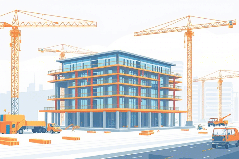 施工阶段BIM软件如何助力项目高效协同与精准管理？