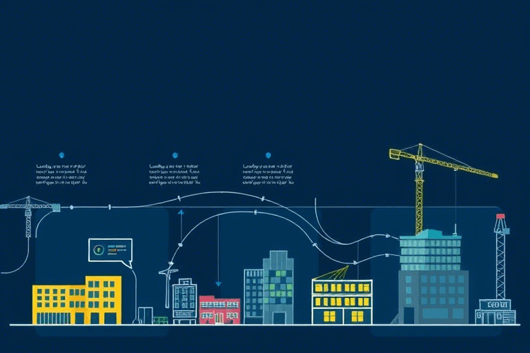 流水施工软件编程如何实现高效工程进度管理与优化