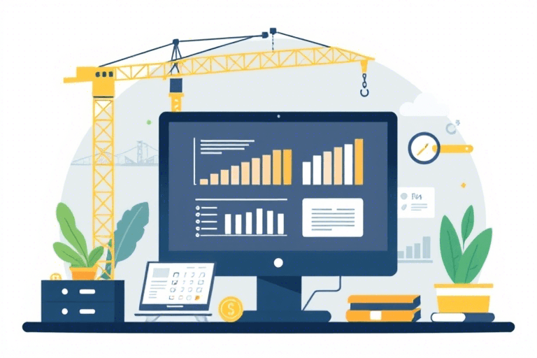 施工单位用什么财务软件？如何选择适合工程项目的财务管理工具？