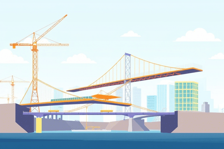 路桥施工画图软件如何助力高效精准的工程设计与施工管理