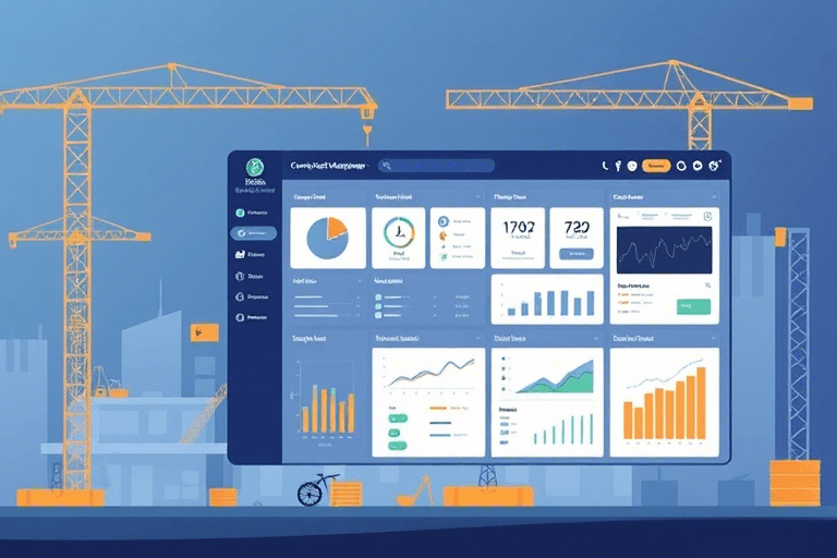 施工项目通软件如何助力工程项目高效管理？