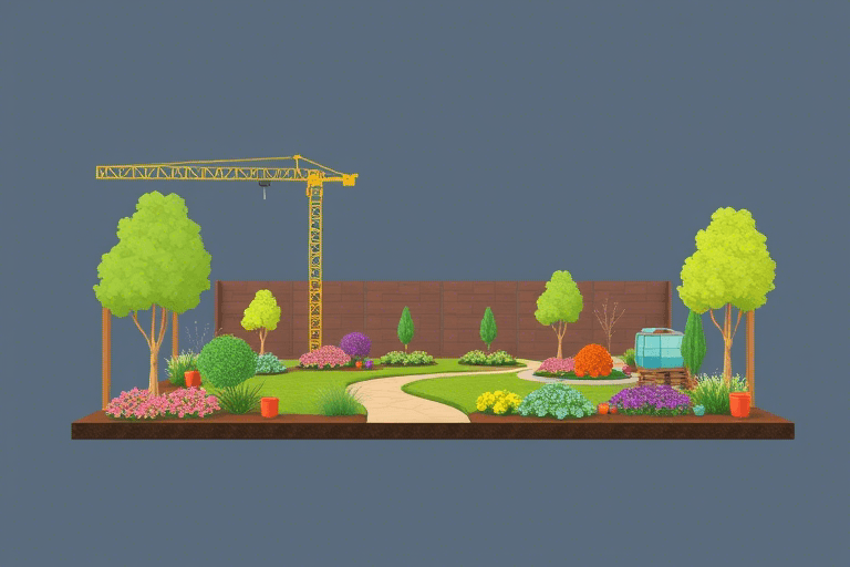 景观施工仿真软件如何助力高效精准的园林工程实施