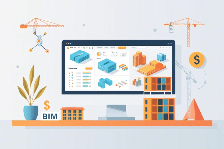施工BIM模拟软件如何助力项目高效管理与风险预控？