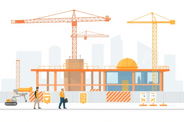 施工工地打卡软件如何实现高效管理与安全保障？