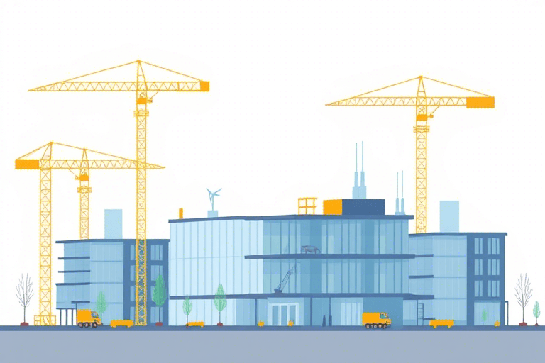 动画演示施工软件如何实现高效可视化施工流程与项目管理