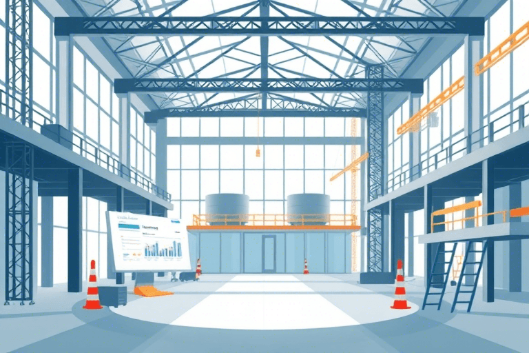 施工前打卡软件如何助力项目管理与安全合规